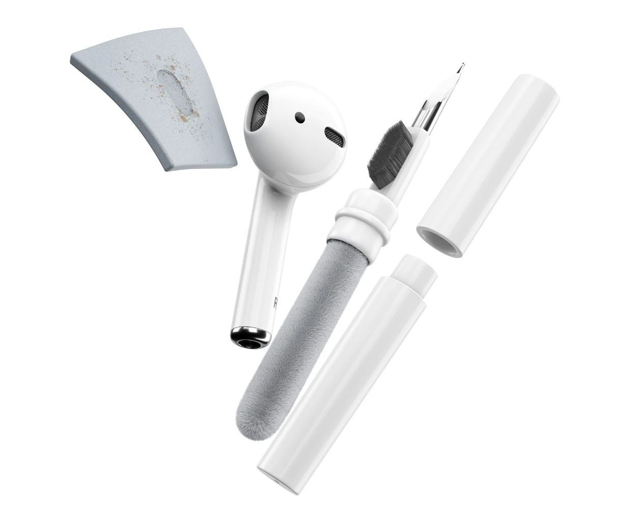 KeyBudz AirCare Lite Cleaning Kit - For All AirPods