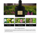 4pcs Fragrance Cologne Perfumes for Men,Long Lasting Light Fragrance Set for Dating Present Body Spray For Men Refreshing Fragrance Mist