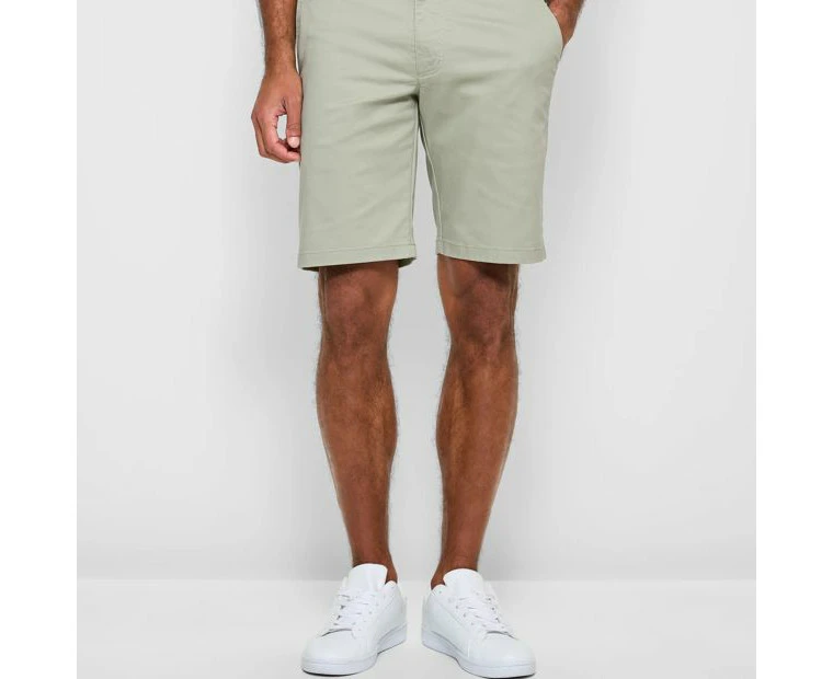 Target Australian Cotton Regular Stretch Chino Shorts