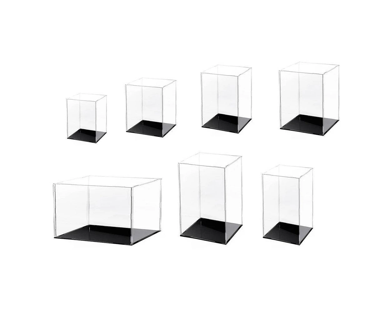 Durable and Elegant Acrylic Display Case for Showcasing Your Collections