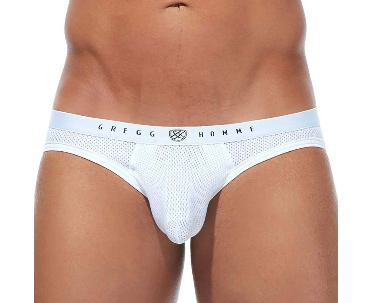 Gregg Homme Room-Max Air Brief 172603 White