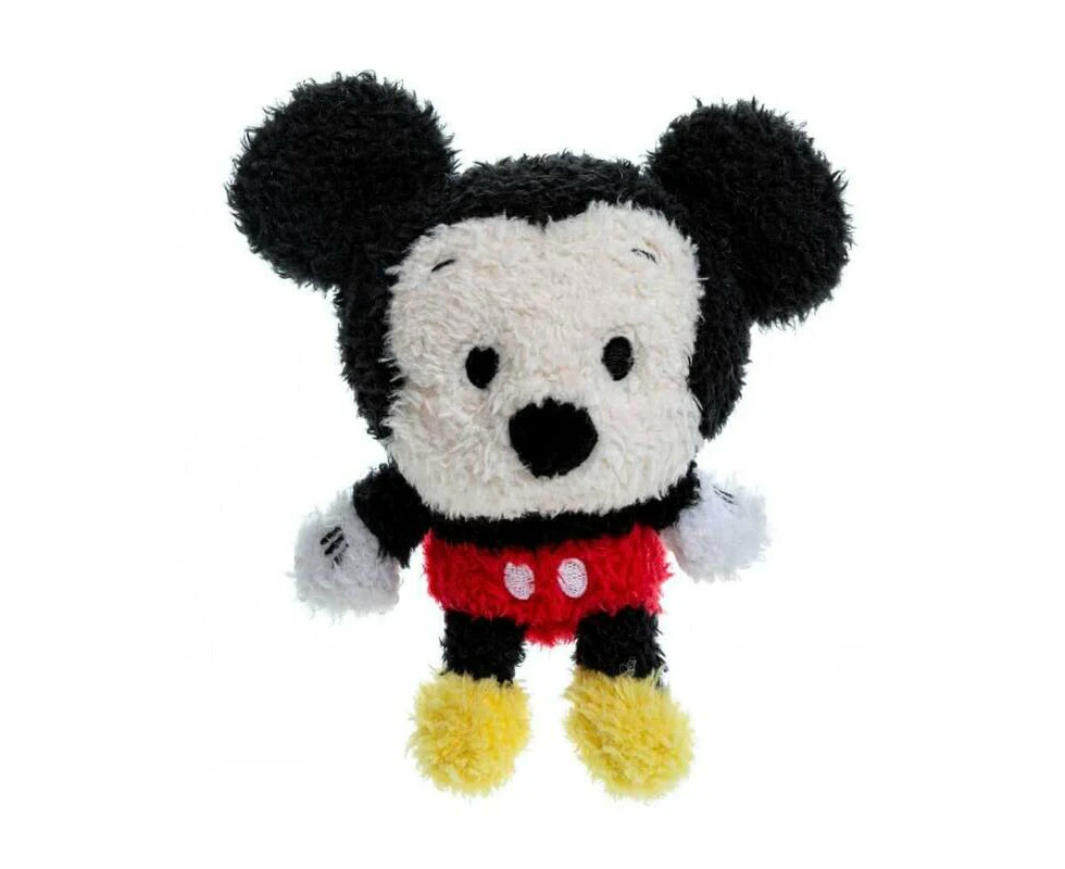 Disney Baby Mickey Mouse Cuteeze Collectible Plush Toy 14cm