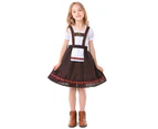 Oktoberfest Girl Costume Bavarian Dress Traditional Folk Festival Slip Dress