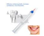 5Ml 35% Hydrogen Peroxide Double Barrel Dental Bleaching Oral Care Teeth Whitening Gel