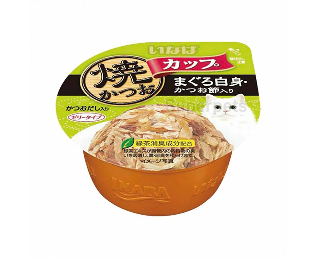 Tuna (Maguro) in Gravy topping Sliced Bonito 6PK-Value Pack