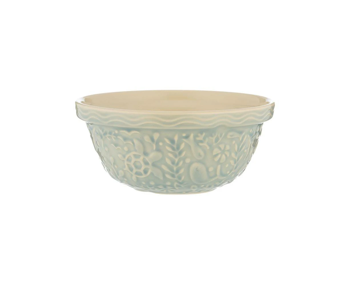 Nautical Mixing Bowl (Light Blue) - 24cm/2L