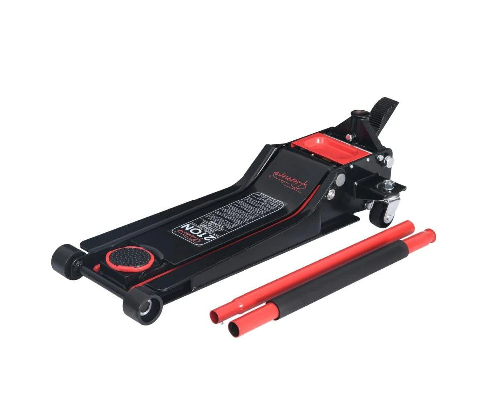 Trolley Jack 2 Ton Hydraulic Low Profile