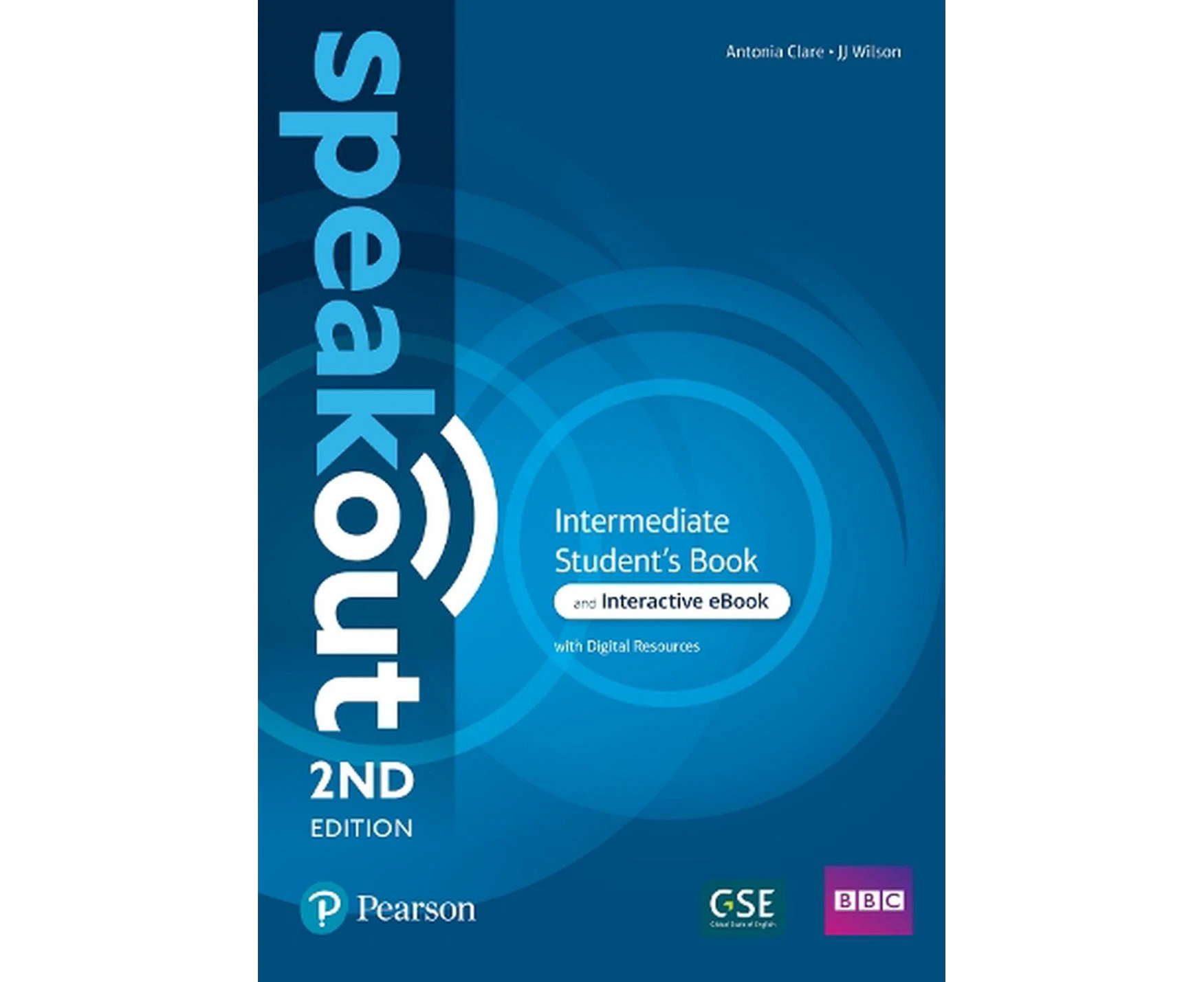 Speakout 2ed Intermediate Students Book & Interactive eBook with Digital Resources Access Code