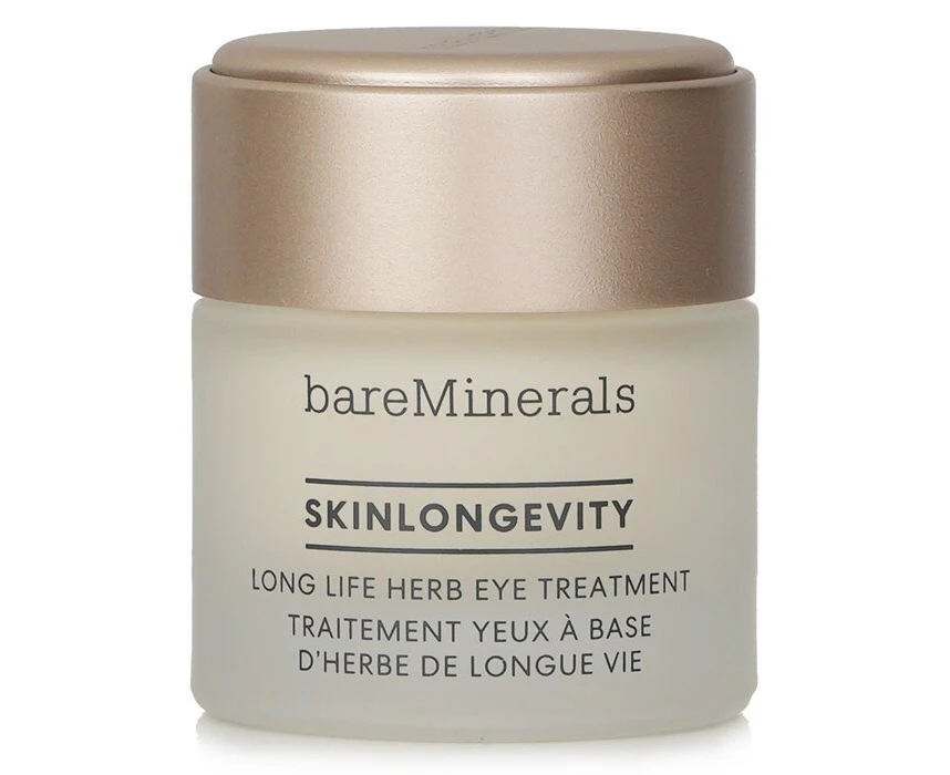 BareMinerals Skinlongevity Long Life Herb Eye Treatment 15g/0.5oz