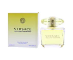 Versace Yellow Diamond by Versace Eau De Toilette Spray 6.7 oz for Women