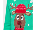 Target Australian Cotton Family Matching Christmas Sweater