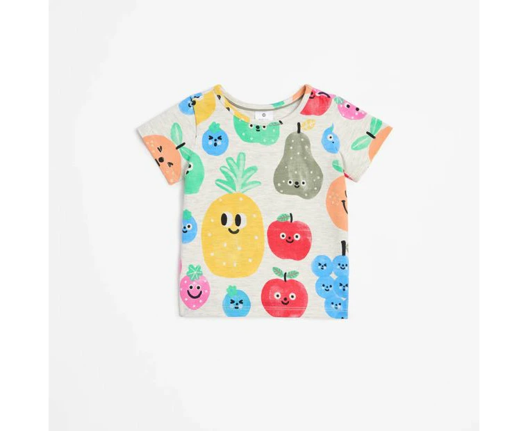 Target Baby Organic Cotton T-shirt - Suns