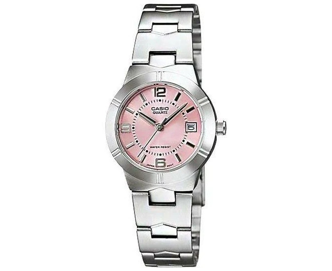 Casio Enticer Lady LTP-1241D-4A3DF Womens Watch