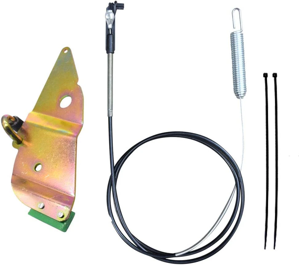 Huthbrother 133-8158 Brake Cable BBC Arm Kit for Replace Toro Cable 120-6243, for TimeMaster 30inch Lawn Mower 20199, 20200, 20975, 20977.