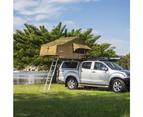 Kings Premium Roof Top Tent with 4Man Annex 4WD Offroad Trailer Camping