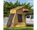 Kings Premium Roof Top Tent with 4Man Annex 4WD Offroad Trailer Camping