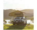 Kings Premium Roof Top Tent with 4Man Annex 4WD Offroad Trailer Camping