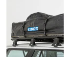 Kings Premium Roof Top Tent with 4Man Annex 4WD Offroad Trailer Camping