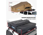 Kings Premium Roof Top Tent with 4Man Annex 4WD Offroad Trailer Camping