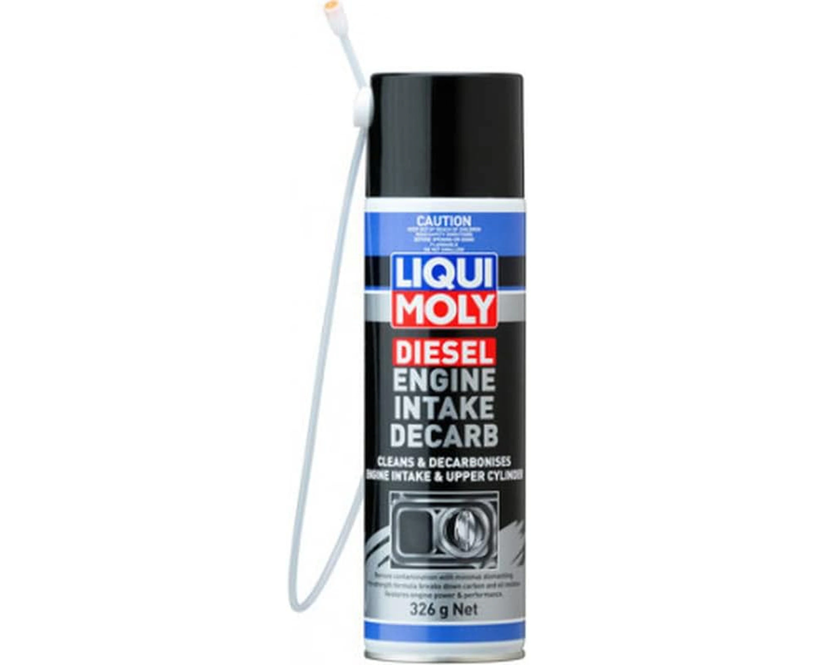 Liqui Moly Diesel Engine Intake Decarb 326g