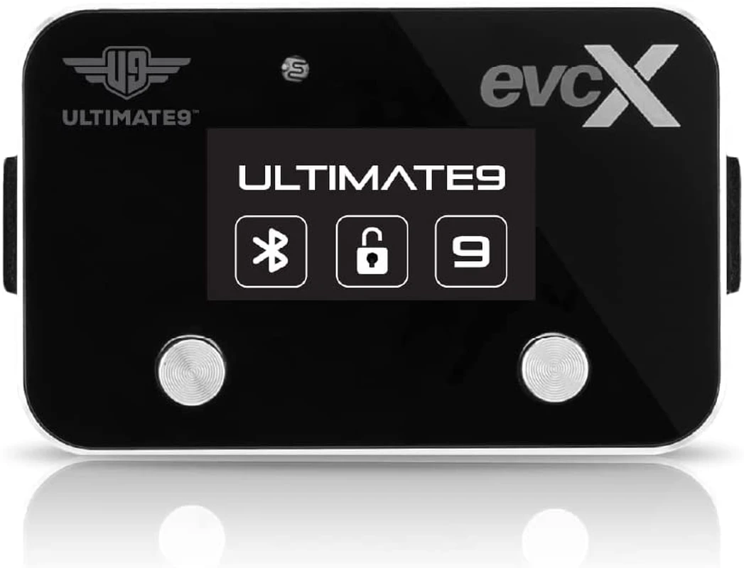 Ultimate9 evcX Throttle Controller - X622LW