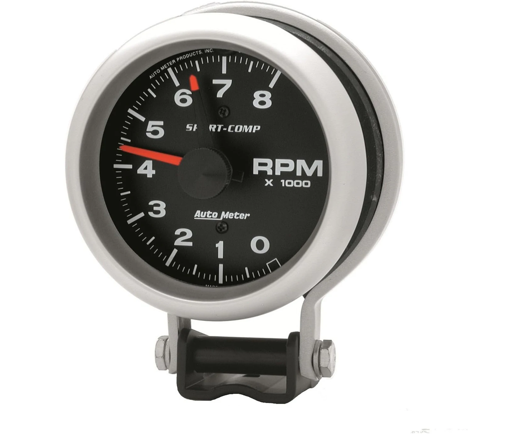 Auto Meter 3780 Sport-Comp Standard Tachometer, 3.750 in.