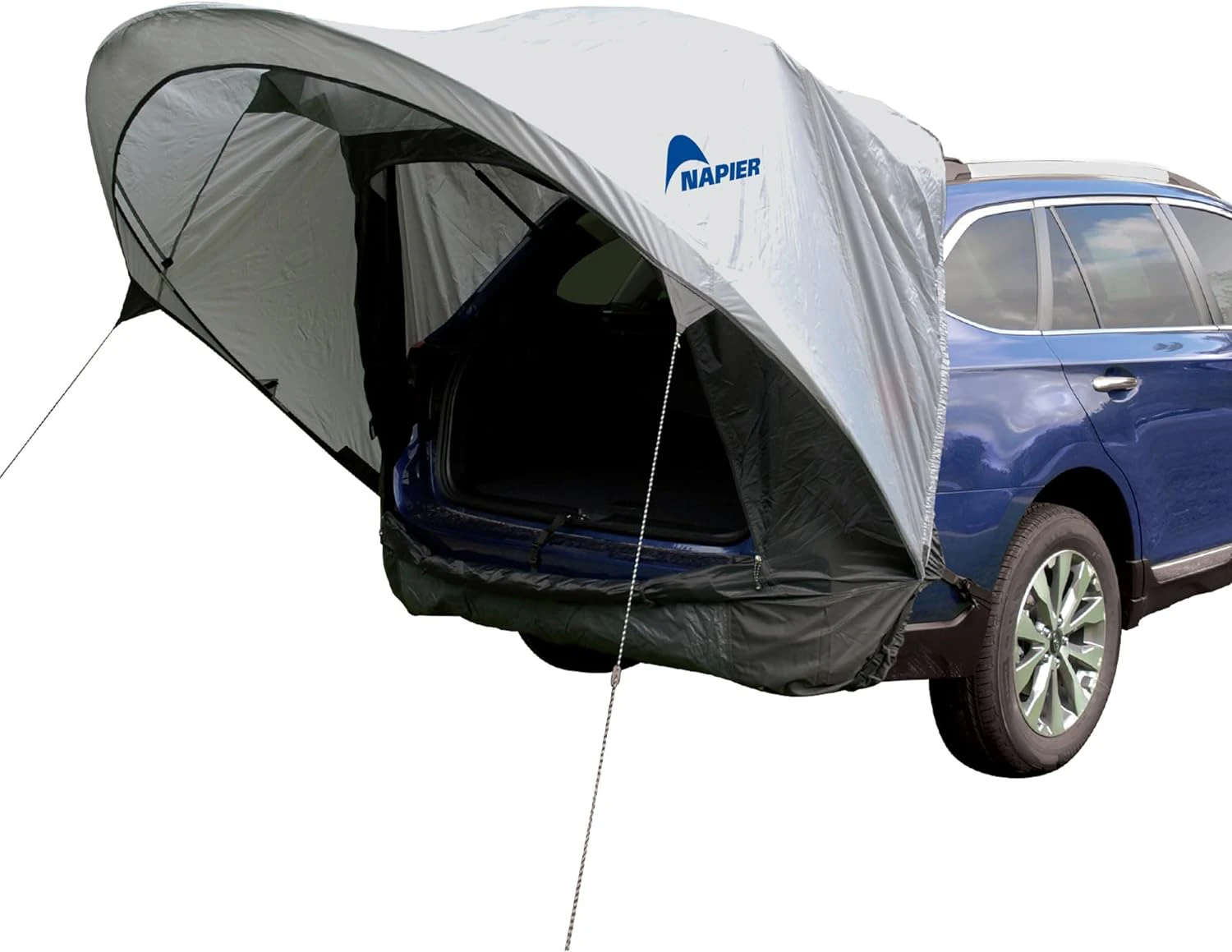 Napier Sportz Cove SUV Tailgate Tent with Awning Shade and Mesh Screen Door (Mid to Full Sized SUV's and Minivans)