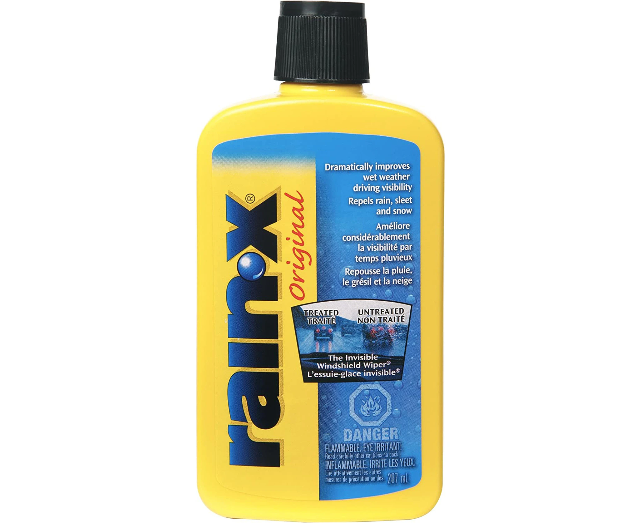 Rain-X Original Glass Water Repellent, 207 ml