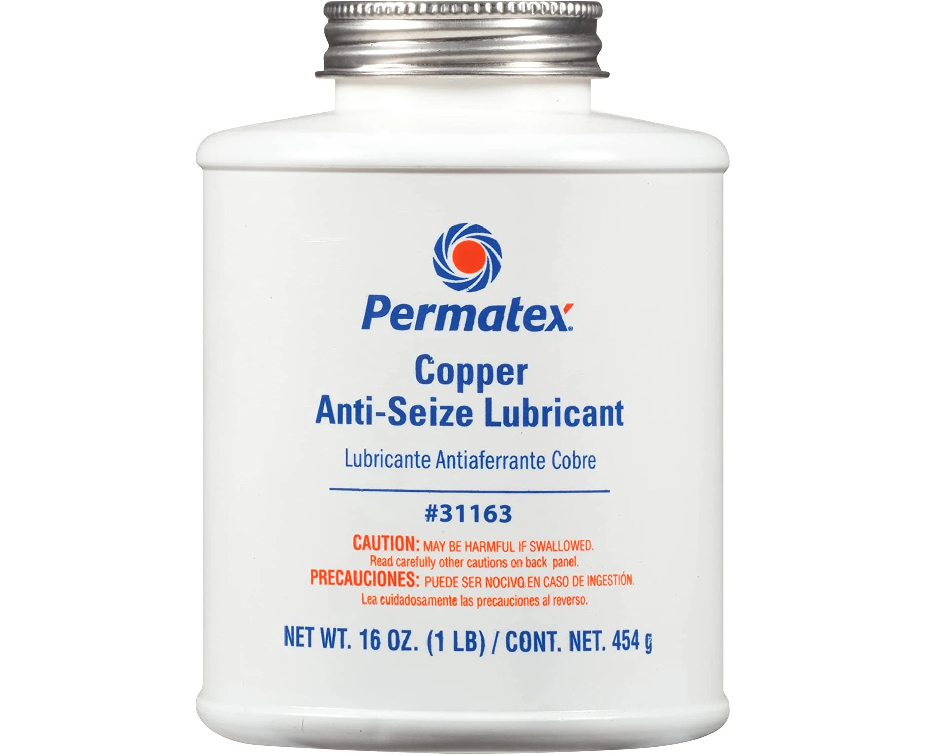 Permatex Copper Anti Seize Lubricant, 453 g