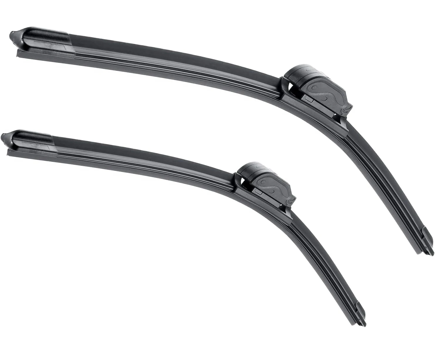 Acatana Wiper Blades suitable for Nissan X-Trail T31 2007-2013 Front Windscreen Pair of 24'' + 16'' Windshield Frameless Replacement