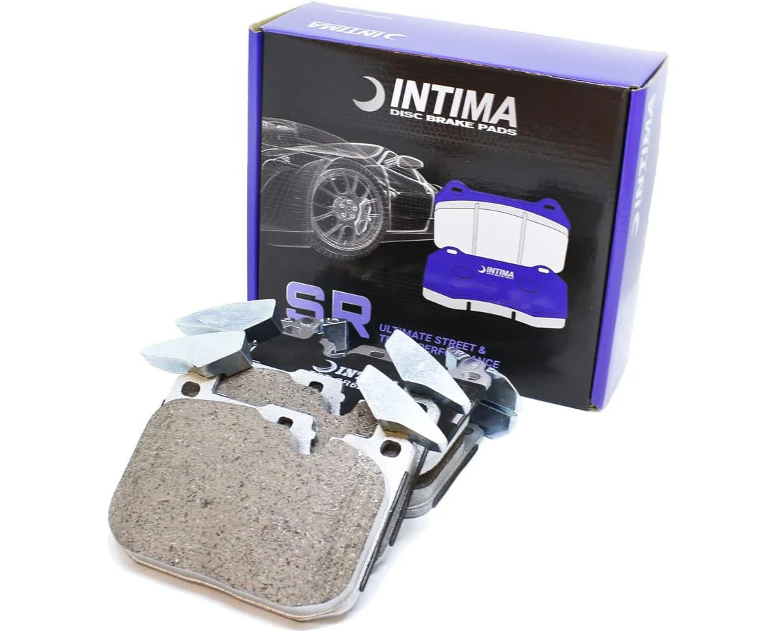 Intima SR Front Brake Pads - F series BMW M2/M3/M4/M135i/M140i