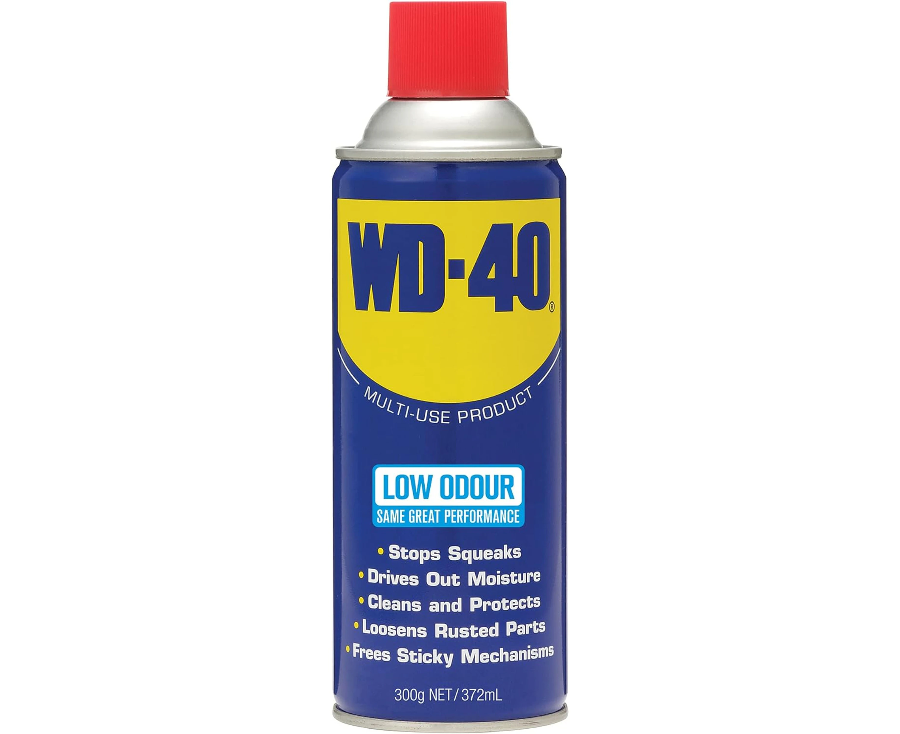 WD-40 Multi-Use Product Low Odour Lubricant 300 g