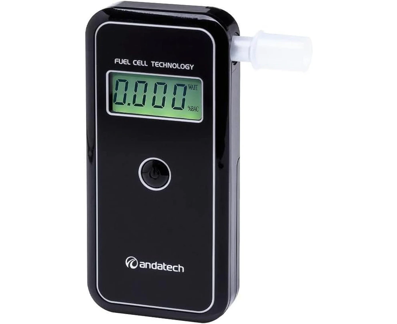 Andatech AlcoSense Stealth Fuel Cell Australian Standard Personal Breathalyser