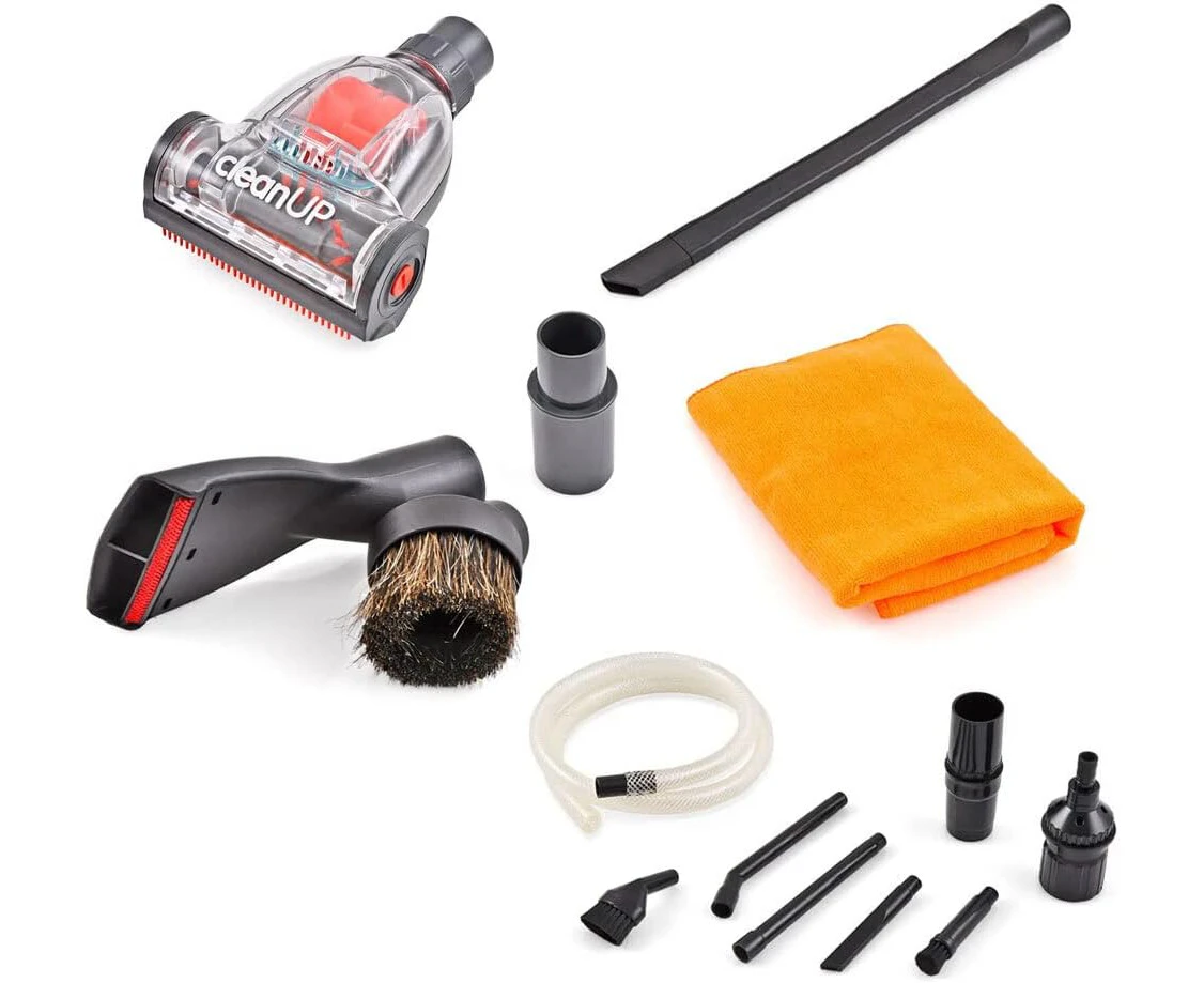 Clean Up Car Accessory Kit