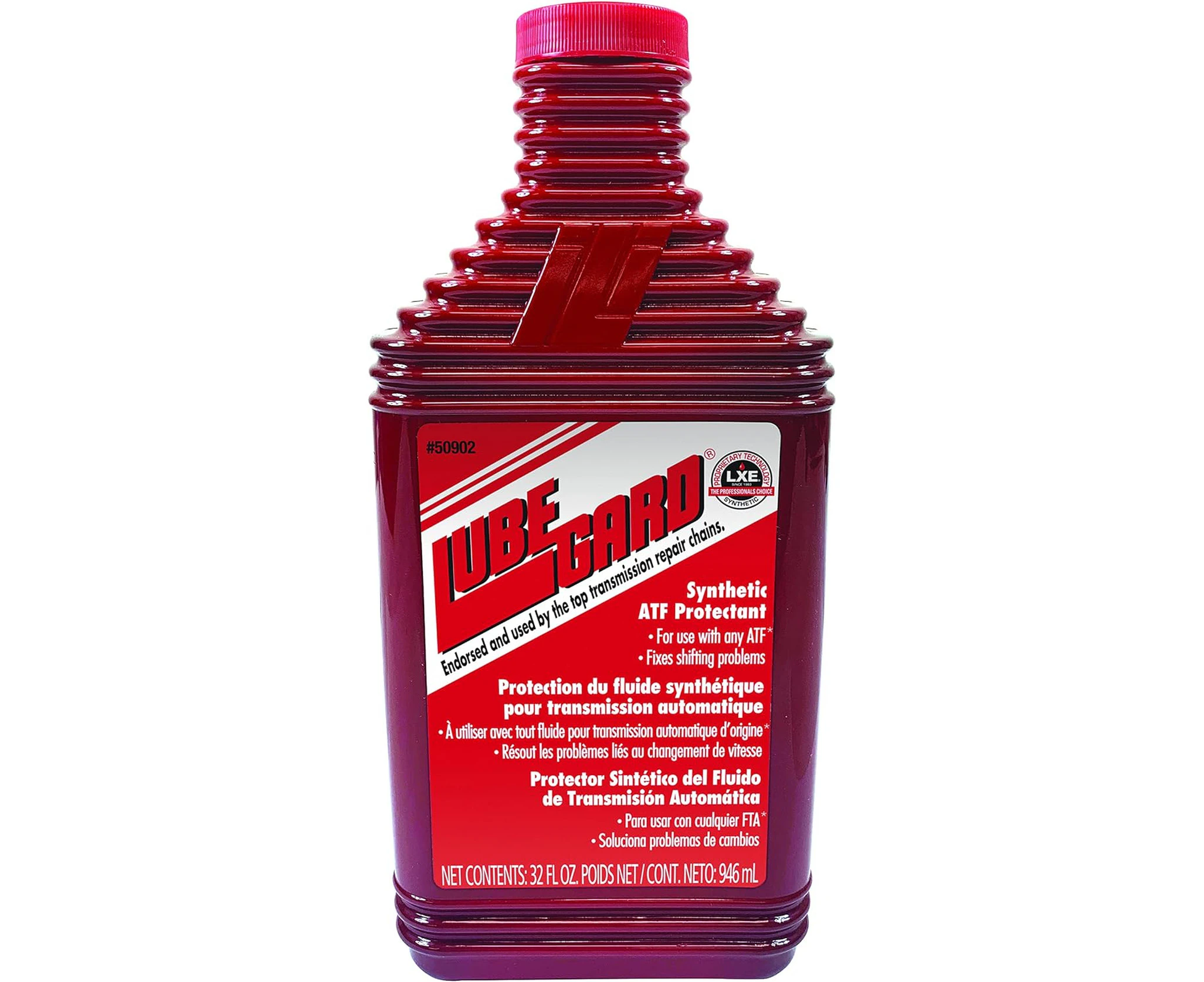 Lubegard 50902 Automatic Transmission Fluid Protectant, 32 oz.