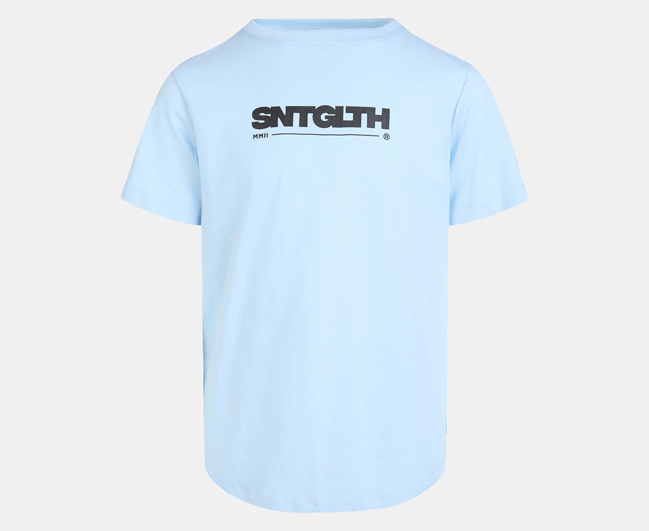 St. Goliath Youth Boys' SG Tee / T-Shirt / Tee - Light Blue