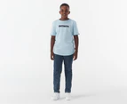 St. Goliath Youth Boys' SG Tee / T-Shirt / Tee - Light Blue