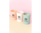 Tilley White Festive Collection Trio Votive Candles Gift Pack