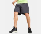 Puma Men's Train Fav Blaster 7" Shorts - Galactic Grey