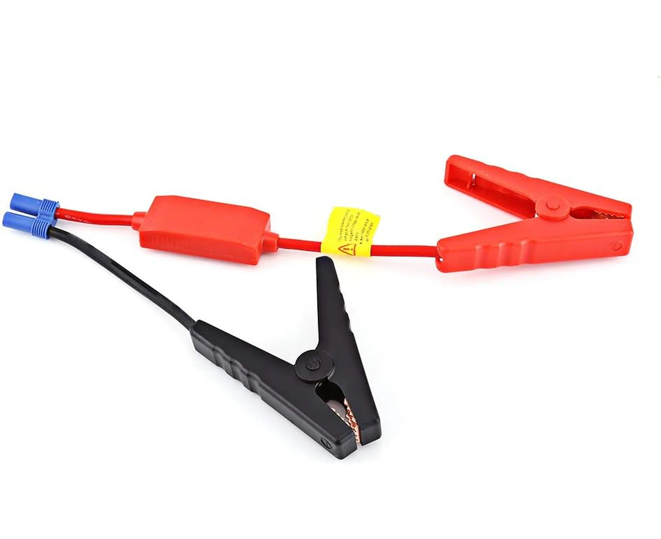 Jumper Cable, Plug and Play Durable Convenient Jump Start Cable, for car jump portable starters Car Battery Connection