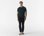 Tommy Hilfiger Men's Classic Nantucket Pocket Tee / T-Shirt / Tshirt - Cypress Green