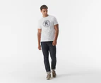 Tommy Hilfiger Men's Timothy Tee / T-Shirt / Tshirt - Optic White