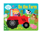 On The Farm Touch & Feel Board Book