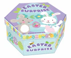 Easter Surprise Hexagon Colouring & Activity Drawers