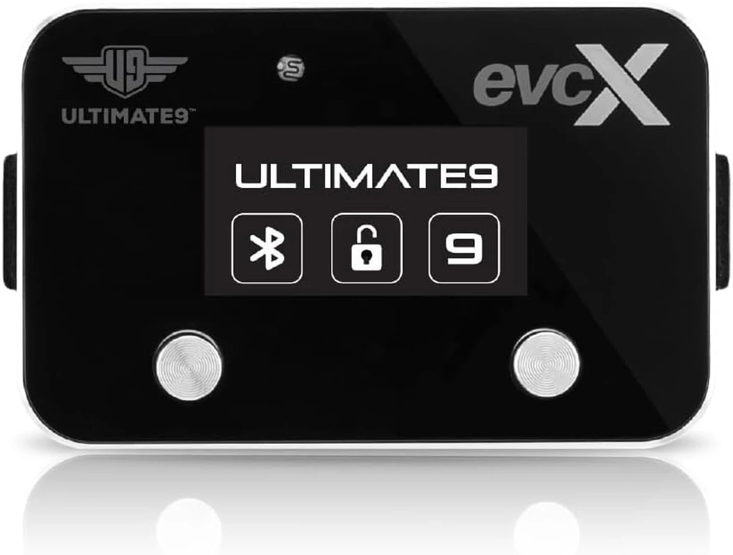 evcX Throttle Controller for Ford Ranger 2018-2021 (PX3)