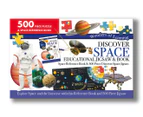 Wonders of Learning: Discover Space Jigsaw & Book Set