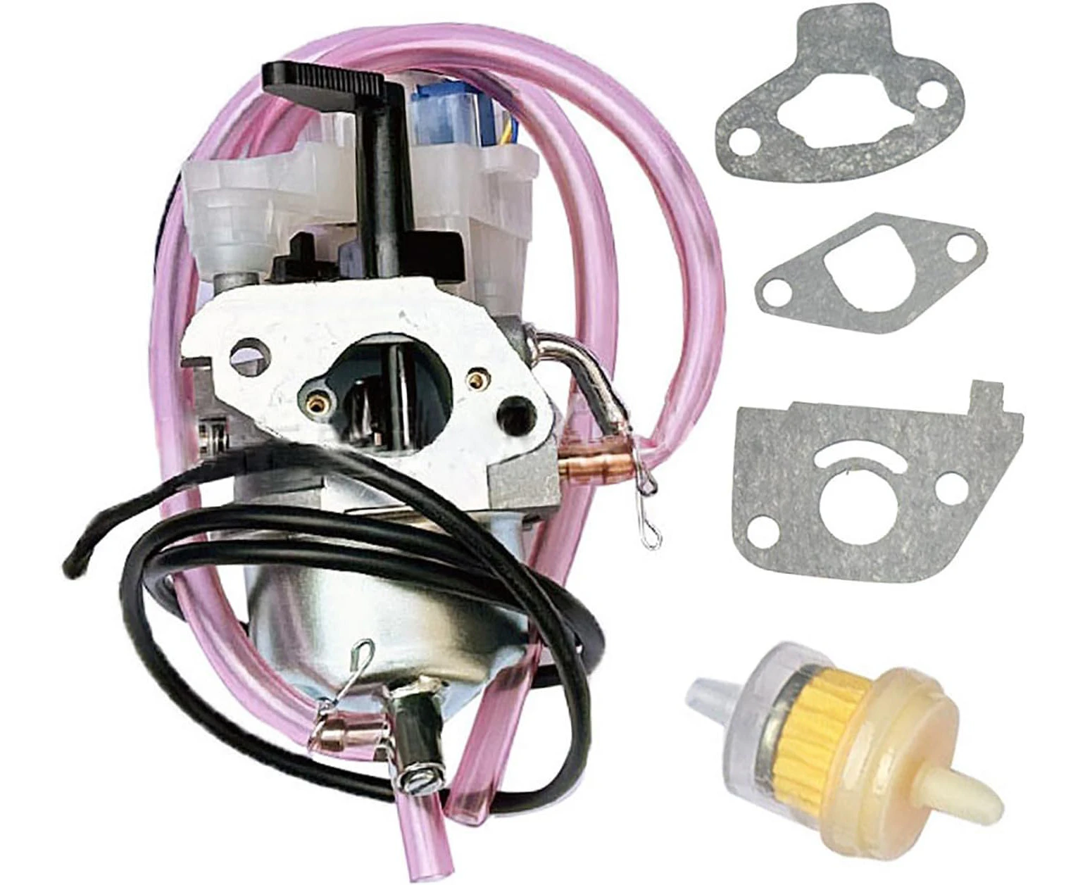 MAX COOL Replacement Carburetors Suitable for Honda EU20i EU2000I Generator 16100-Z0D-D01