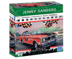 Jenny Sanders Moffat's GT-HO 1000-Piece Jigsaw Puzzle