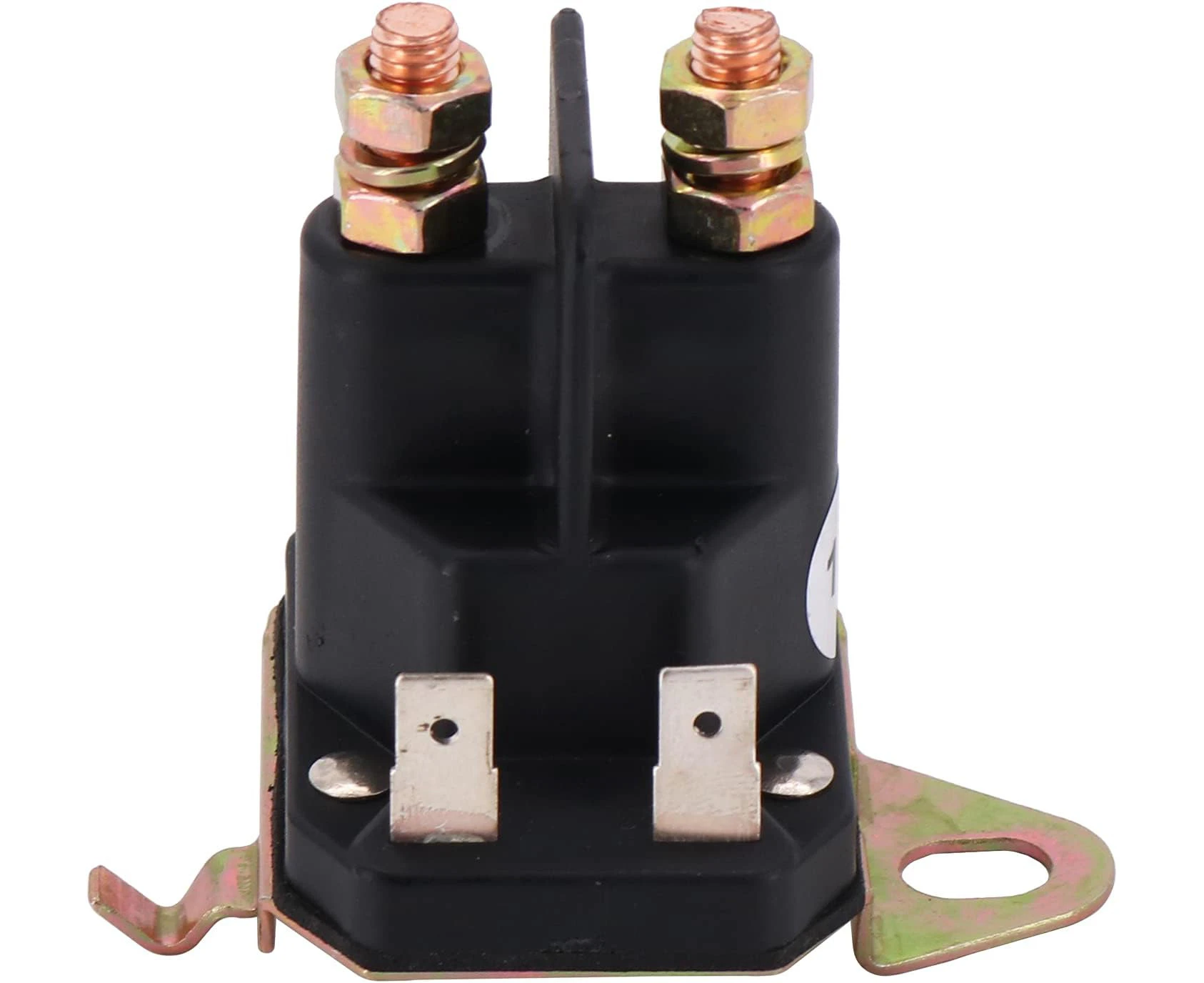 DVPARTS 12 Volt Starter Solenoid 725-06153A for Cub Cadet CUB Cadet Z Force RZT LGT LGTX GT GSE LTX LX GS GSX