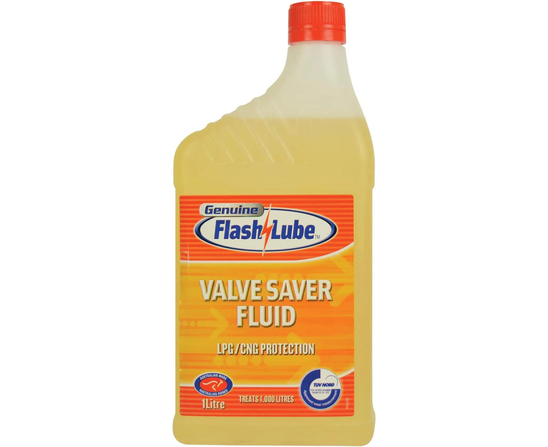 Flashlube Valve Saver Fluid 1 Litre